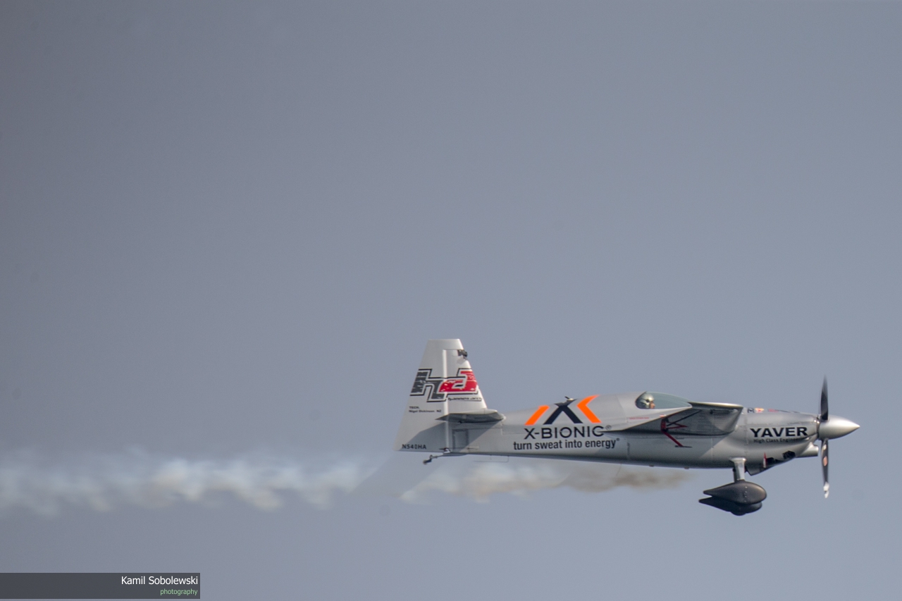 Gdynia Redbull AirRace 2014